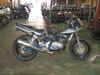 SUZUKI BANDIT250/ofBbg GK75A-1134