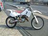 YAMAHA/}n @YZ125 4CX-0182