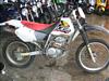 HONDA/z_ @XR250 MD30-1201