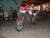 HONDA  MVX250F  MC09-1010