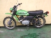 KAWASAKI KM90 f75 MC-0464