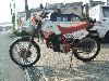 YAMAHA/}n SERROW/Z[225 1KH-0009