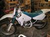 YAMAHA/}n @DT200WR 3XP-0320