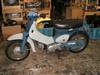 HONDA littleCUB50/gJu C50-4401