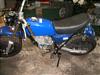 HONDA APE50/GCv AC16-1103