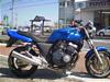 HONDA CB400SF NC31-1304