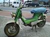 HONDA  CHALY50/V[50  CF50-2762