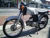 HONDA     CD50 CD50-2204