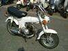 HONDA DAX50/_bNX ST50-1007