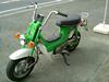 HONDA CHALY50/V[(6V) CF50-2372