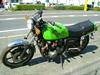 KAWASAKI Z750FX KZ750E-0281