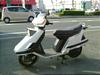 HONDA SPACY125/XyCV[ JF02-1303