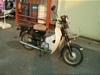 HONDA POSTCUB90/XJu@MD90-1719