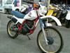 HONDA XL125R JD04-1201