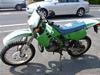 KAWASAKI/JTL@@KDX125SR DX125A-0321