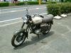 YAMAHA  YB125   1RO-1132