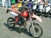 HONDA  CRM50  AD10-1003