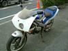 HONDA  NSR250R   MC18-1008