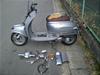 HONDA  GIORNO 50/Wm 50   AF24-1731