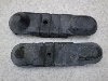ジャイロアップ50 12V フォークリンクカバー(左右) TA01-1103