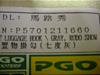 PGO/PMX50/90 Ci[Jo[RrjtbN/P5701211660