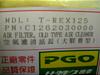 T-REX125/ PGO  GAtB^[ 0616