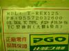 T-REX125/ PGO  ICV[ 0617