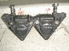 V40^K/ gOb`/ MOTO GUZZI/ Targa  tgu[LLp[E 1PS14723J