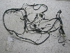 V40^K/ gOb`/ MOTO GUZZI/ Targa  Cn[lX 1PS14723J